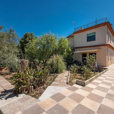 Casa Nunzia Villa Sant'Andrea  Exterior photo